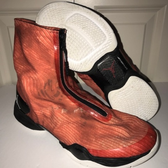 jordan 28 red white